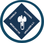 Certificado por el Consejo Nacional Mexicano de Urología A.C.